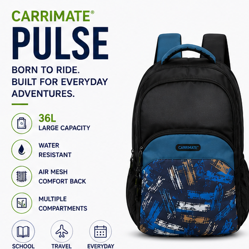 PULSE - BACKPACK