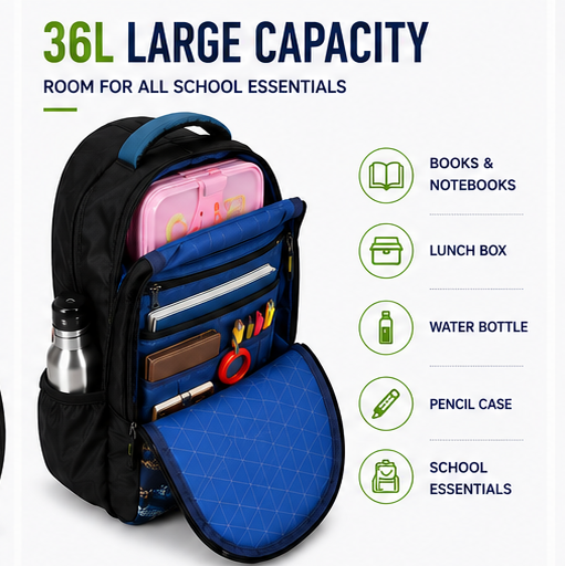 PULSE - BACKPACK
