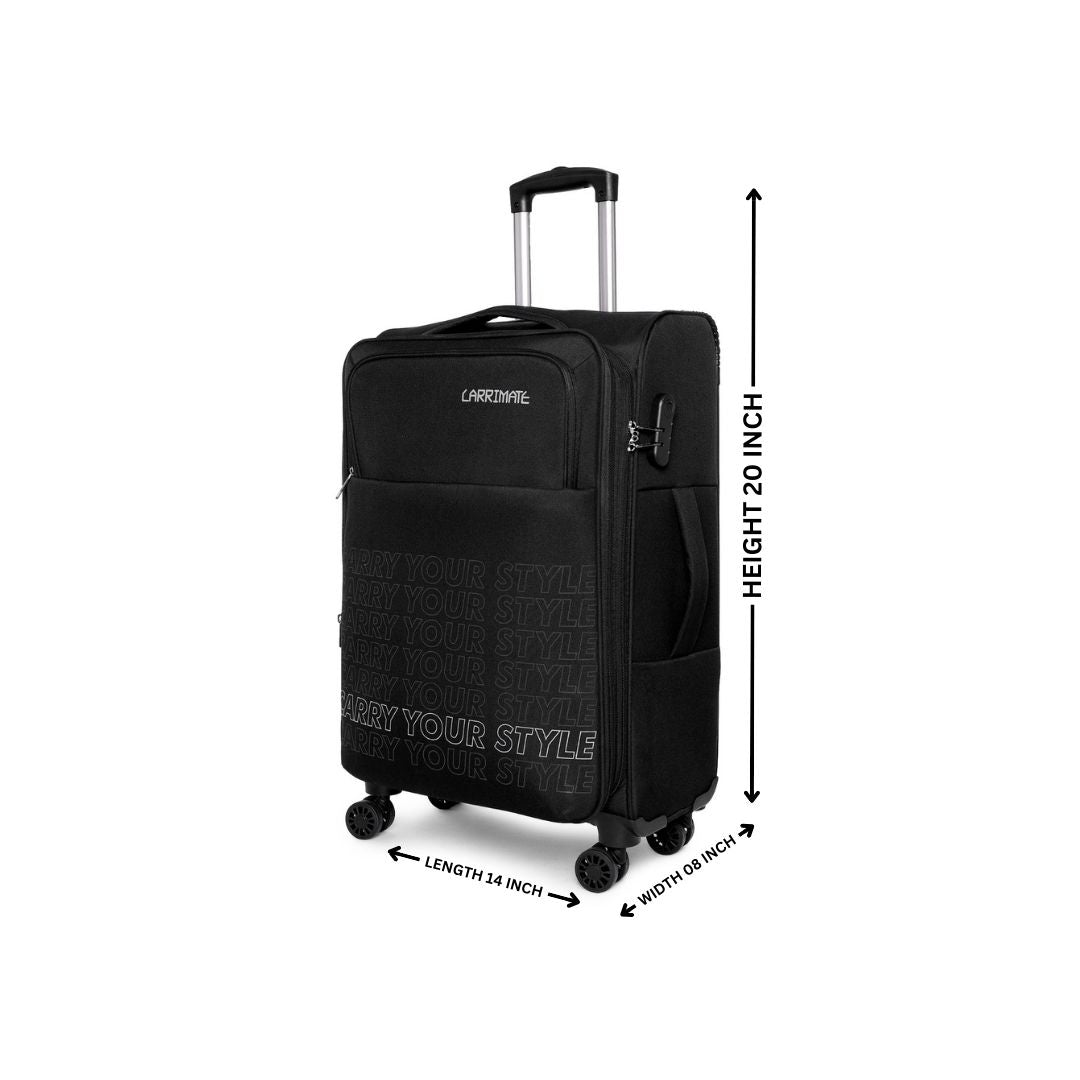 BOSTON SOFT LUGGAGE