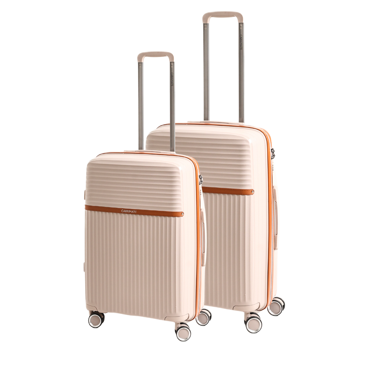 ATHENS HARD LUGGAGE - SETS OF 2