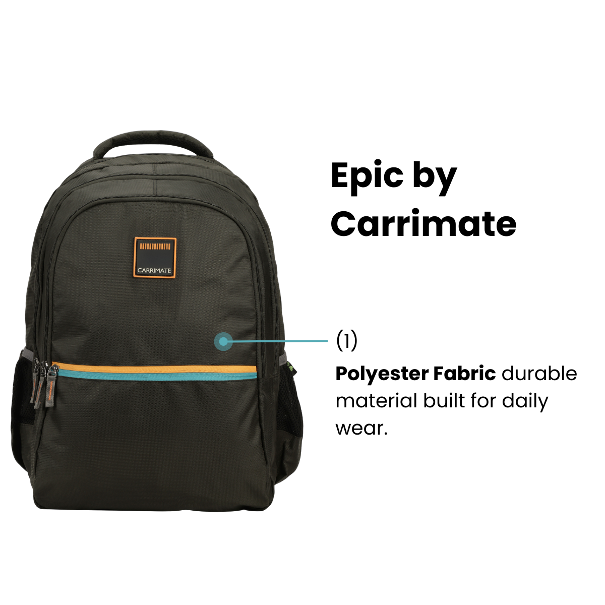 EPIC - BACKPACK