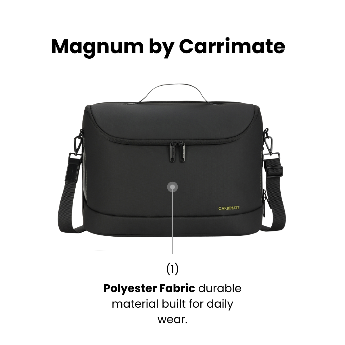 MAGNUM - LAPTOP SLING