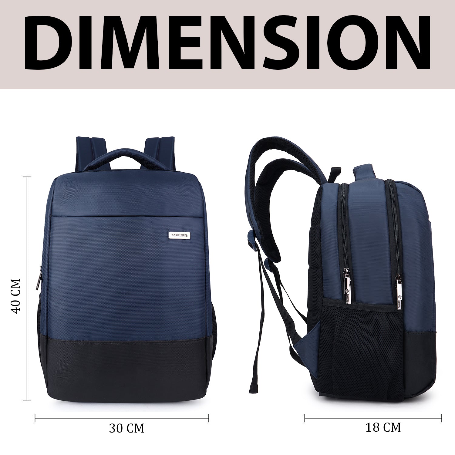 CARTIER LAPTOP BACKPACK