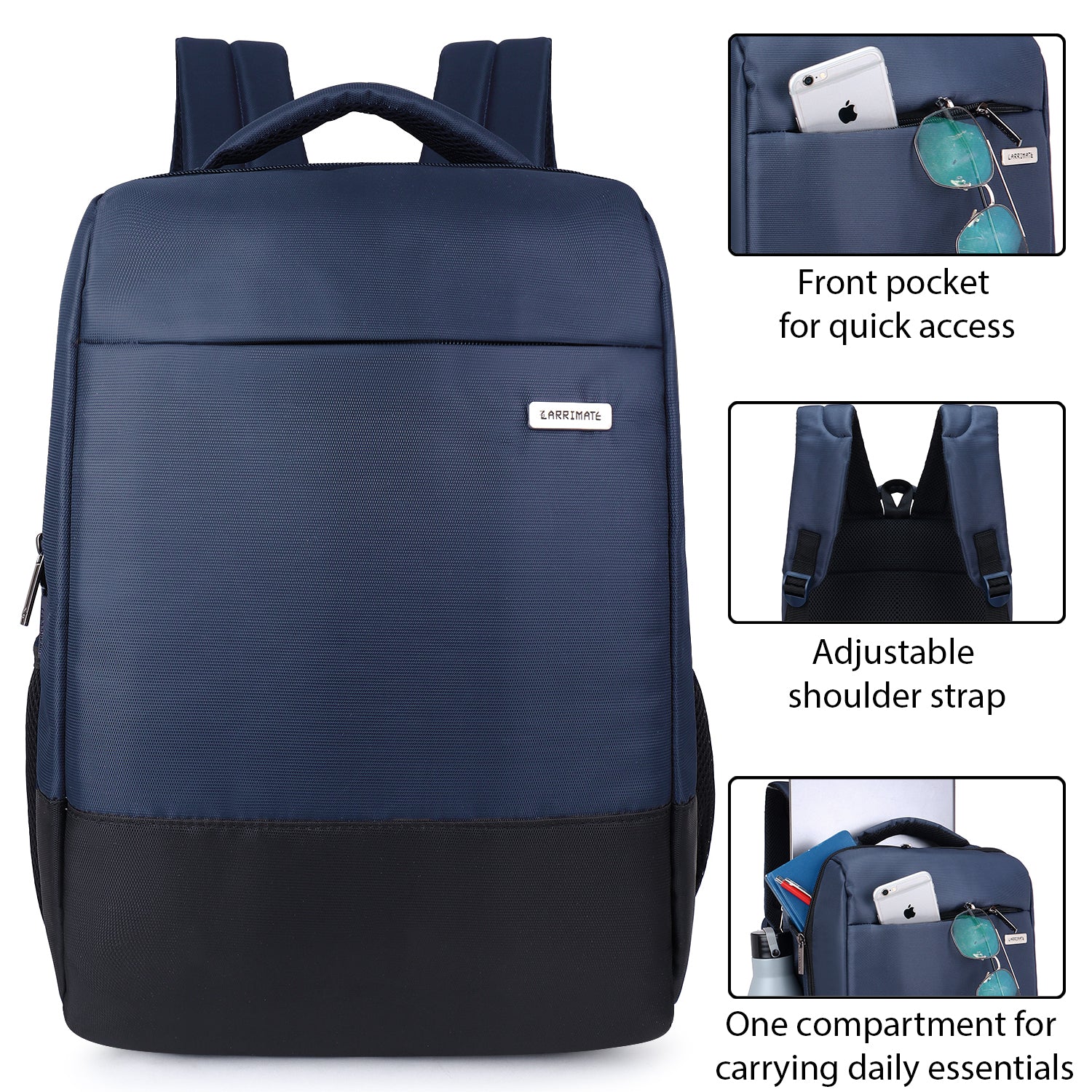 CARTIER LAPTOP BACKPACK