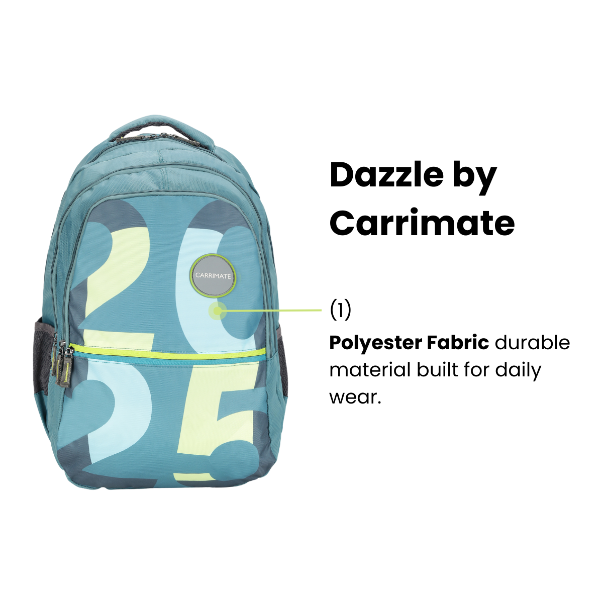 DAZZLE - BACKPACK
