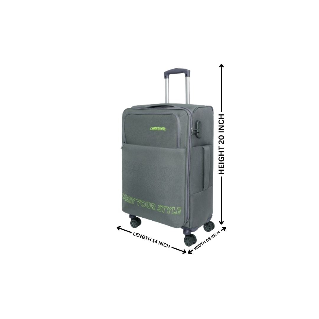BOSTON SOFT LUGGAGE