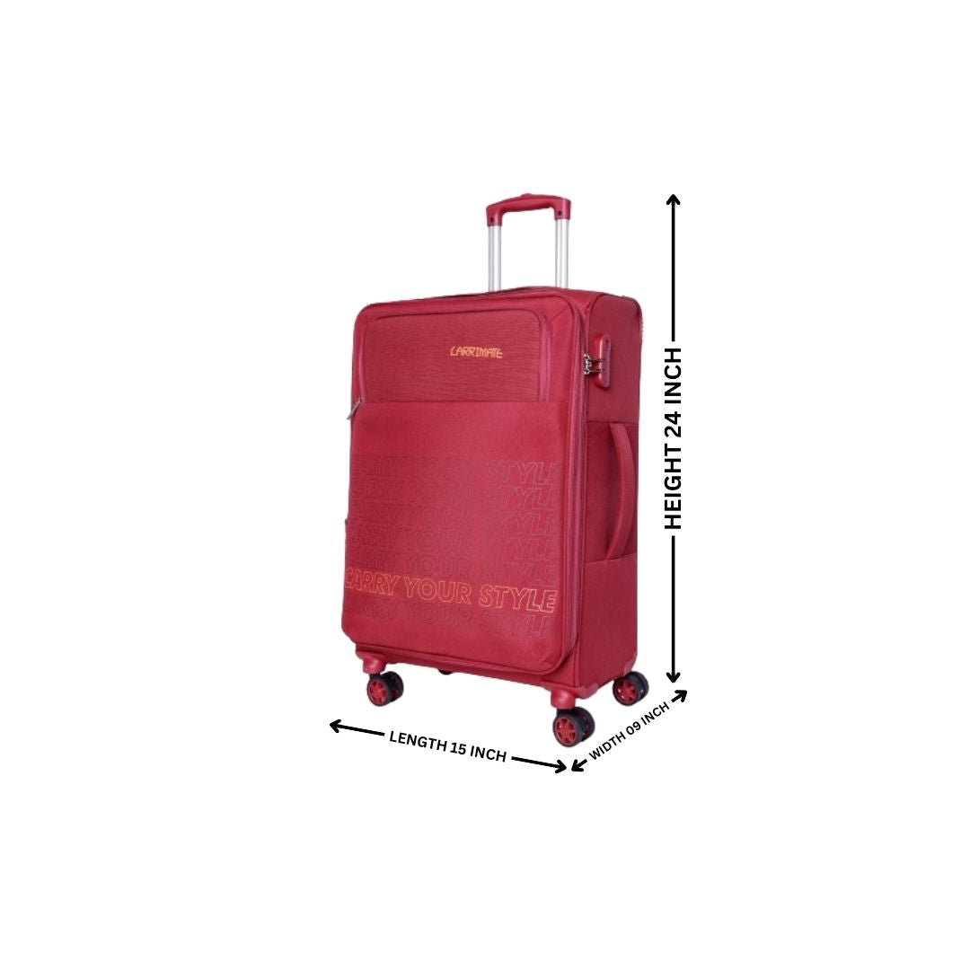 BOSTON SOFT LUGGAGE