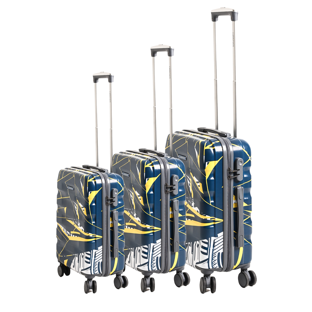 MADRID HARD LUGGAGE - SETS OF 3