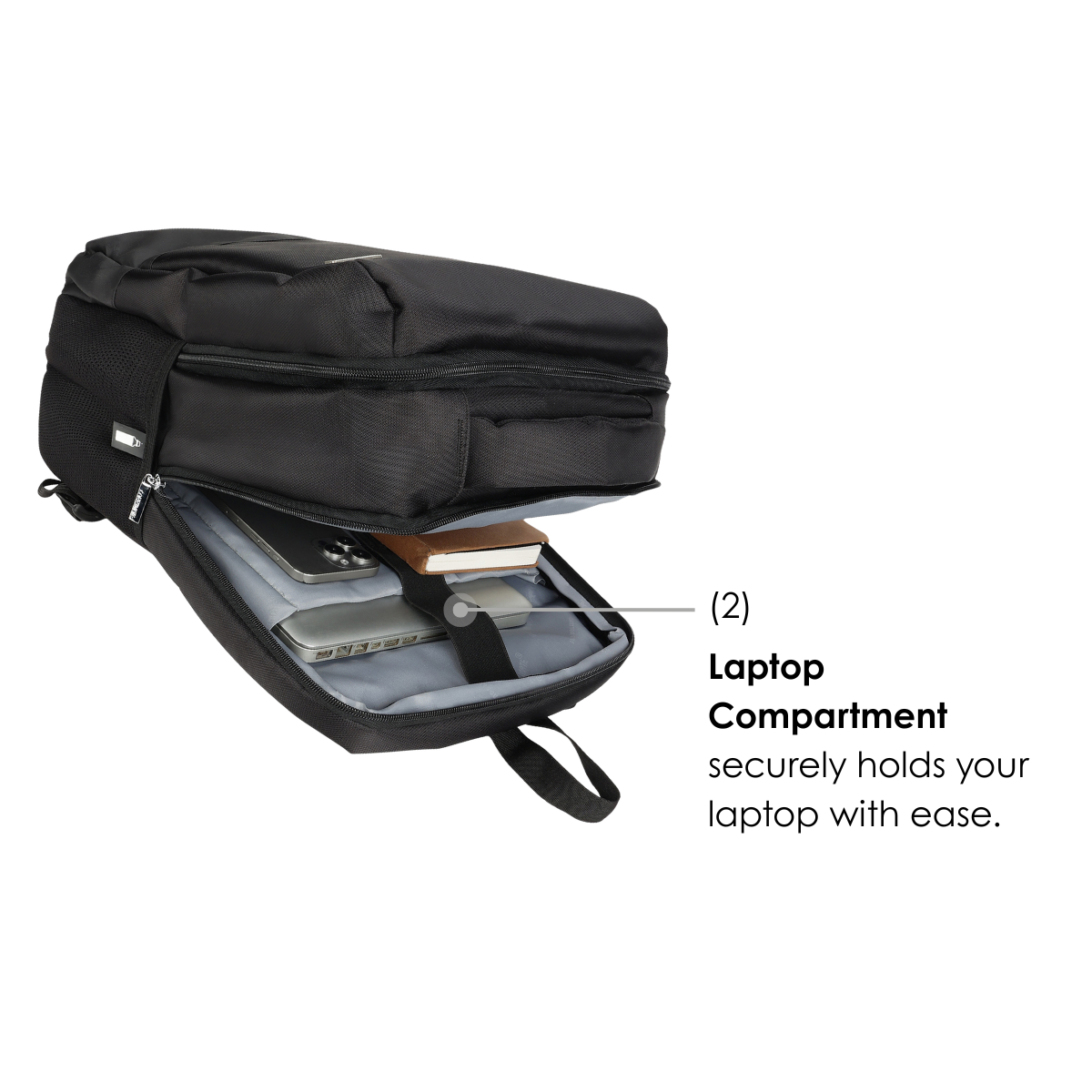 CARTIER LAPTOP BACKPACK