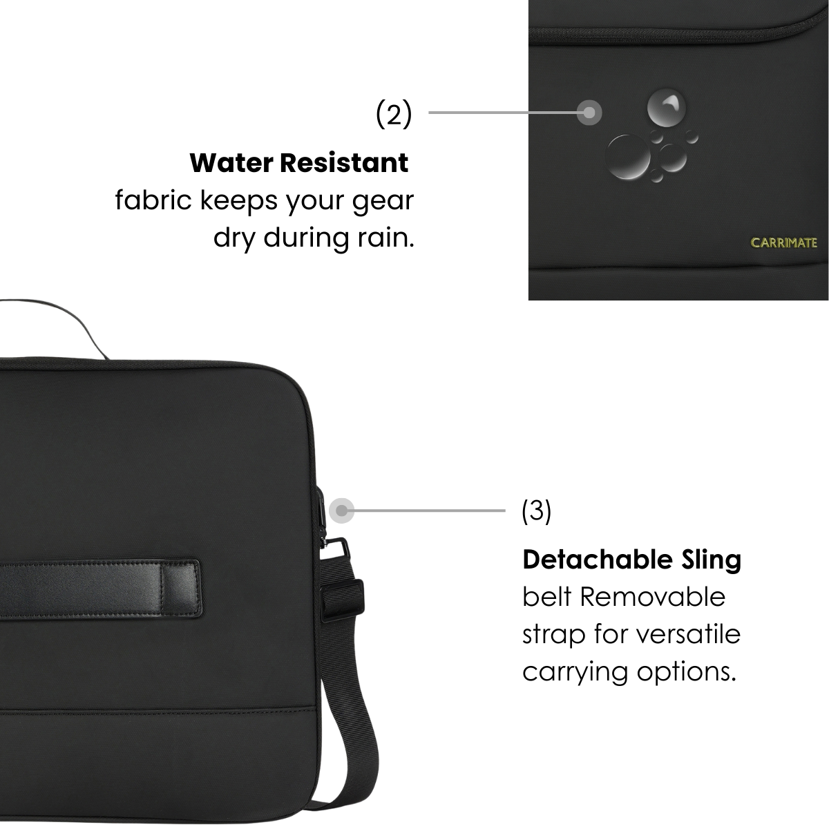 MAGNUM - LAPTOP SLING