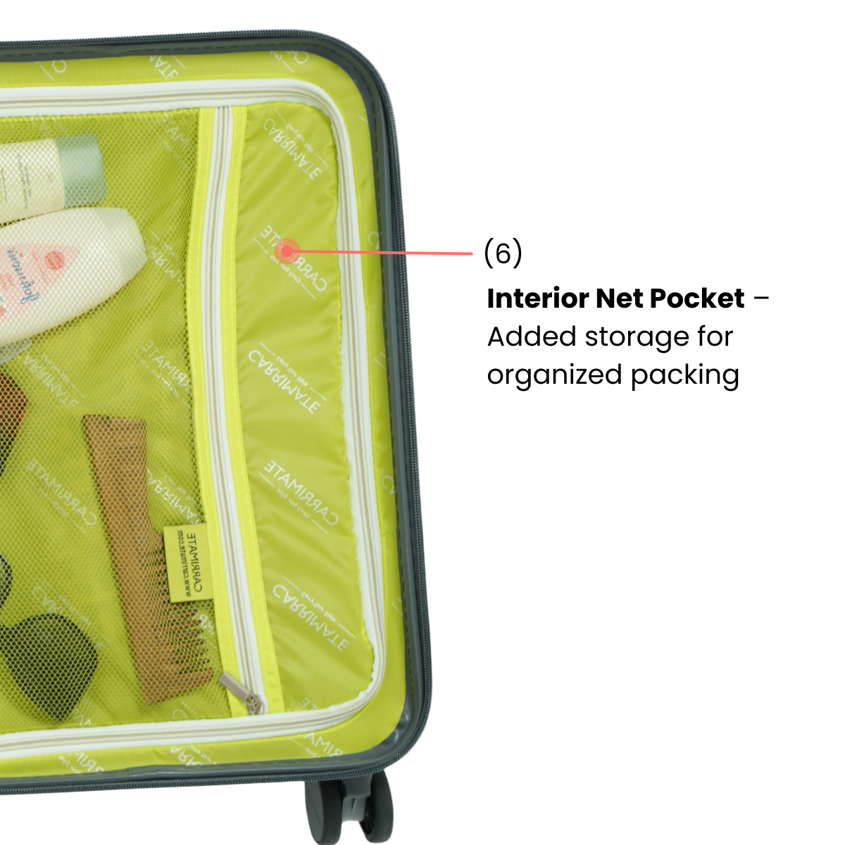 MADRID HARD LUGGAGE - SETS OF 3
