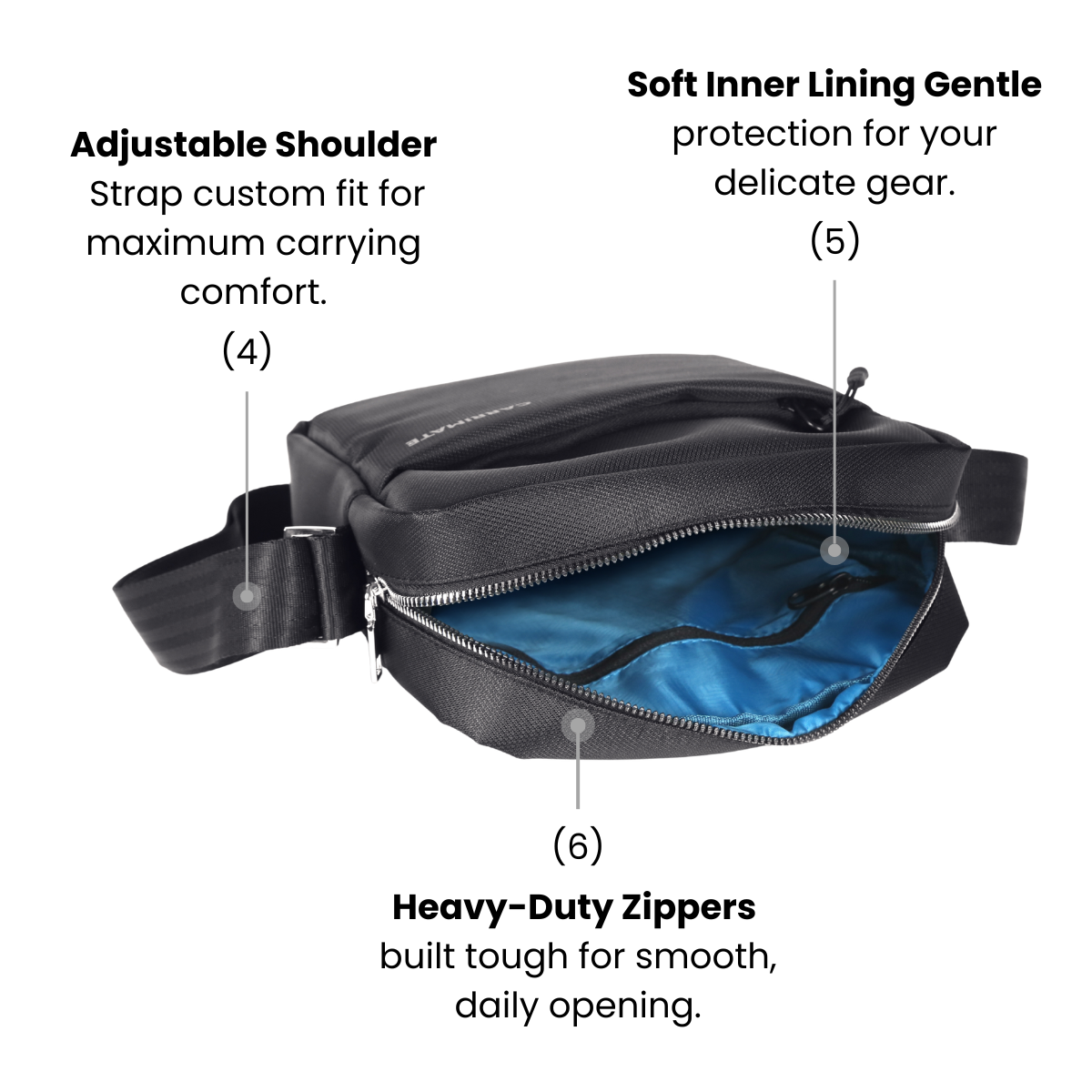 ETIOS - LAPTOP SLINGS