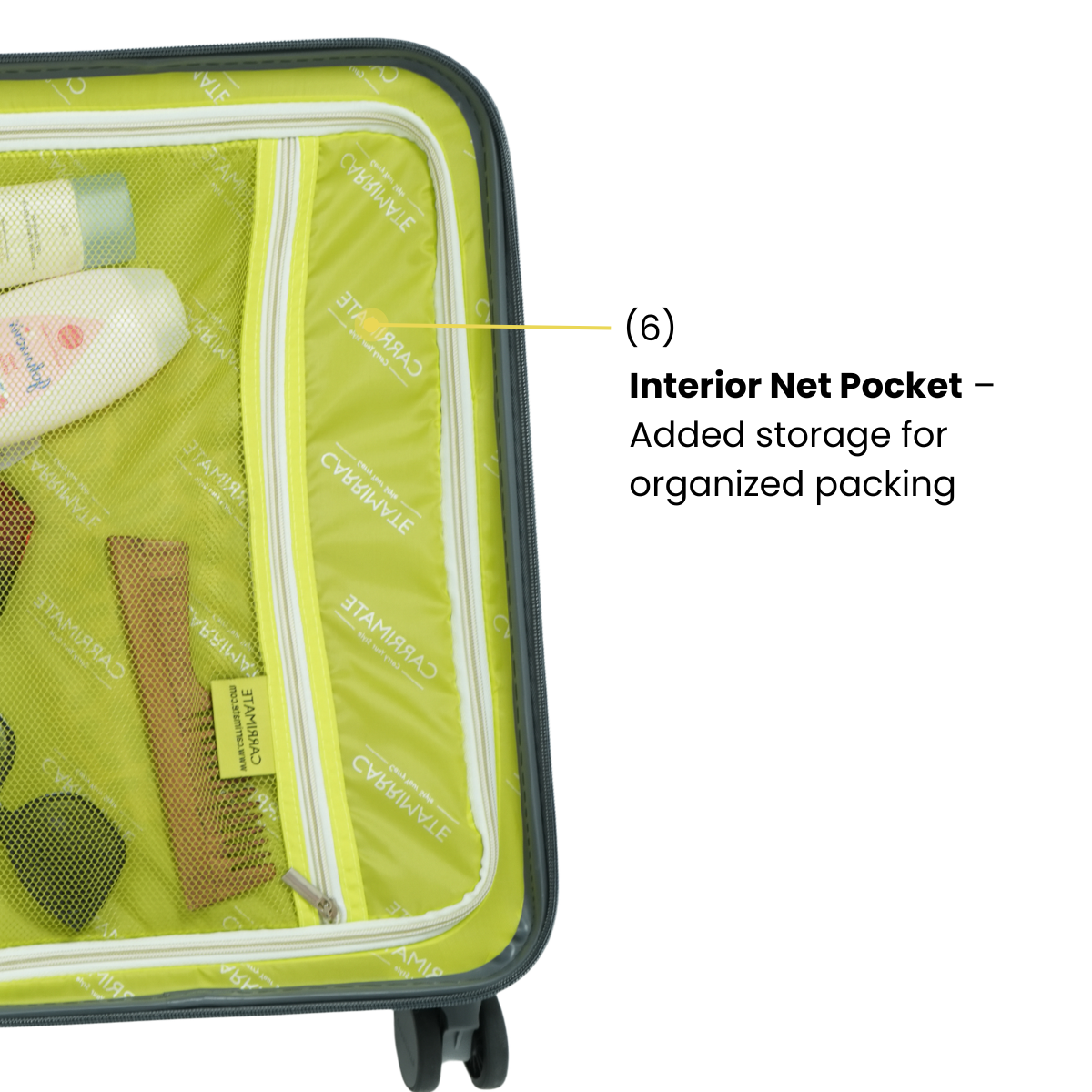 MADRID HARD LUGGAGE - SETS OF 3