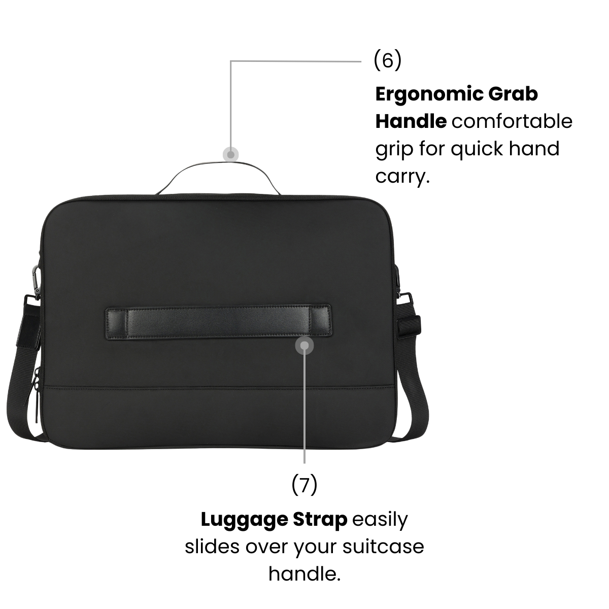 MAGNUM - LAPTOP SLING