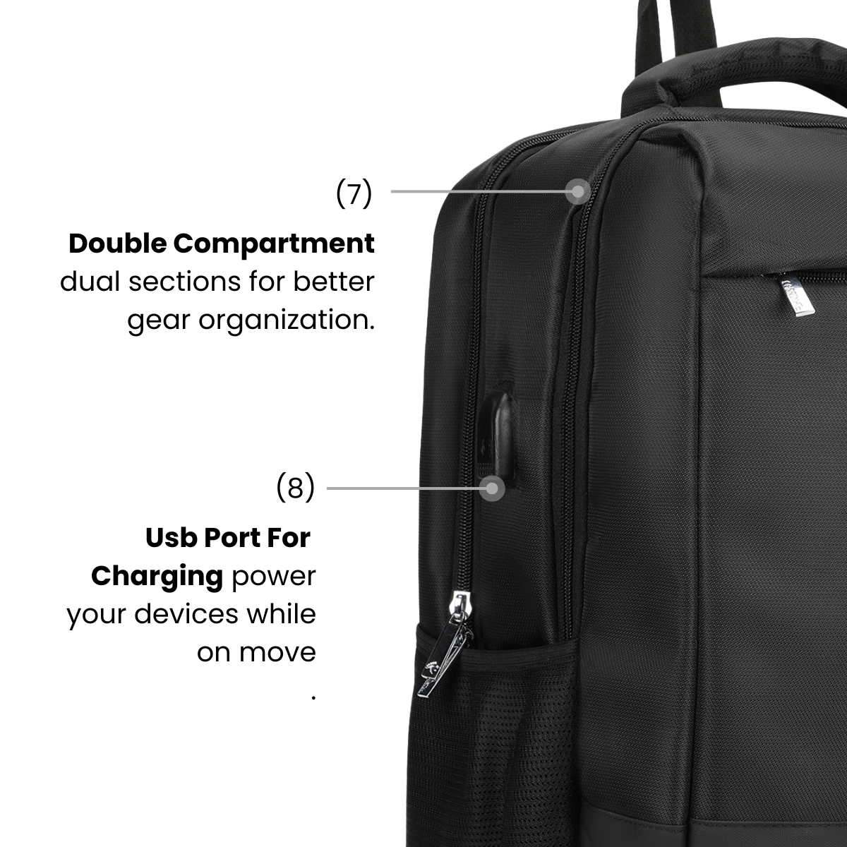 CARTIER LAPTOP BACKPACK