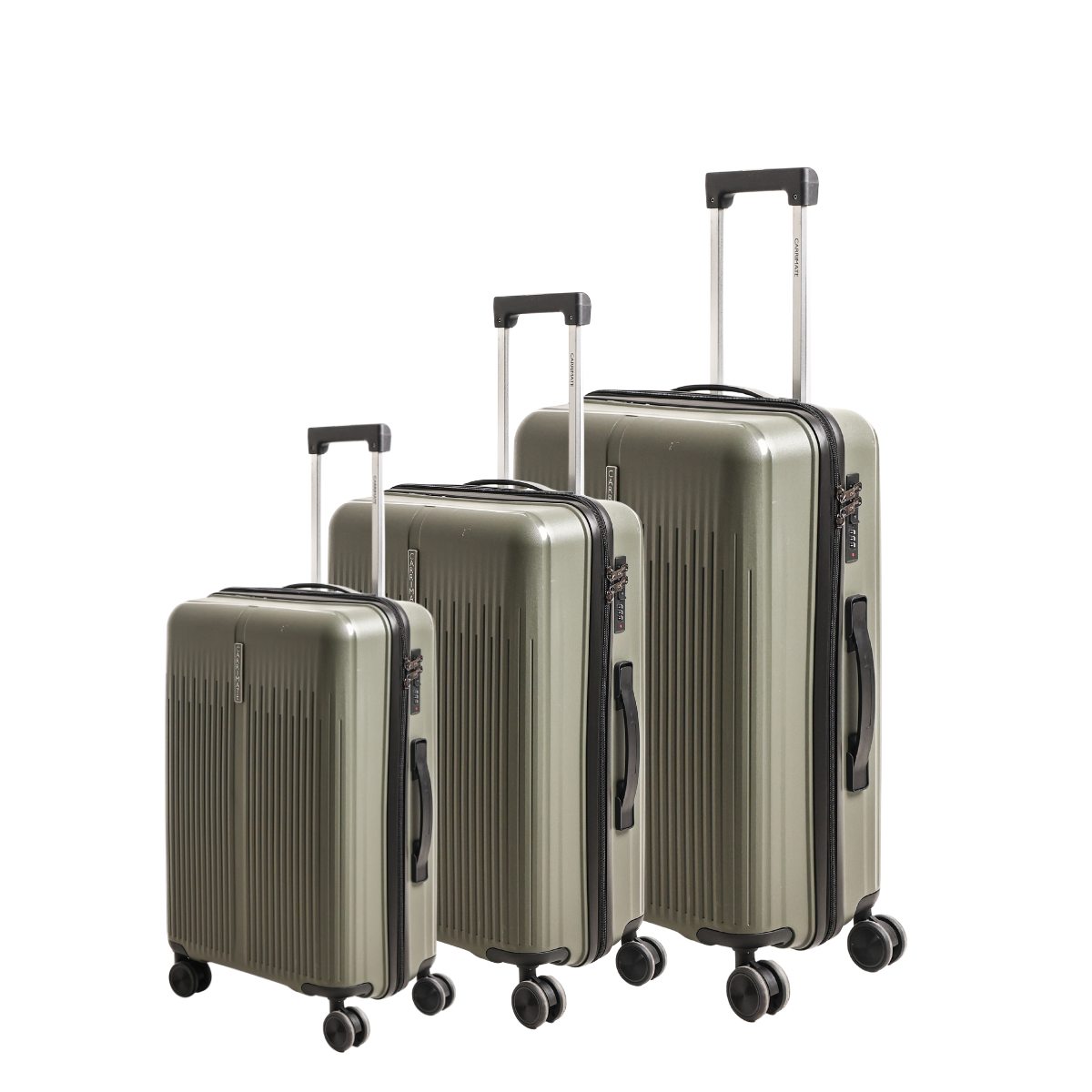 BRISTOL HARD LUGGAGE - SETS OF 3