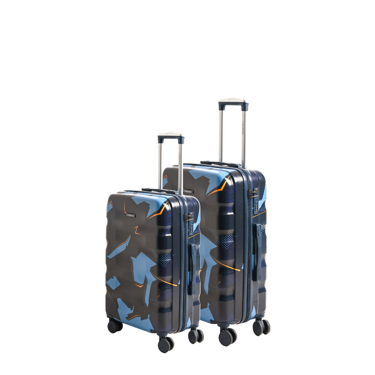 BAKU HARD LUGGAGE - SETS OF 2