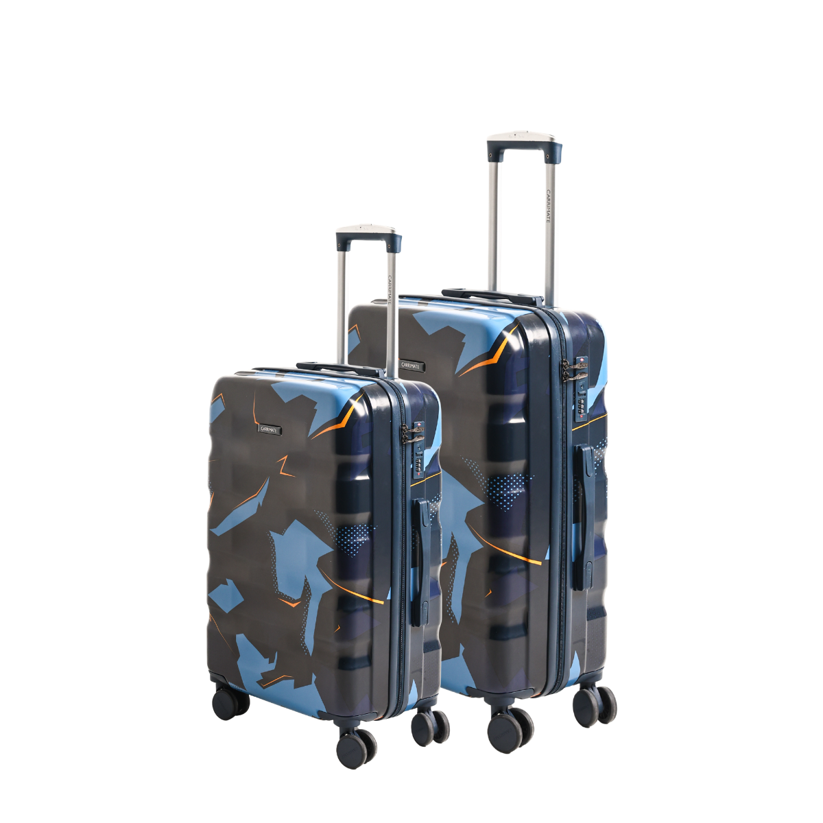 BAKU HARD LUGGAGE - SETS OF 2