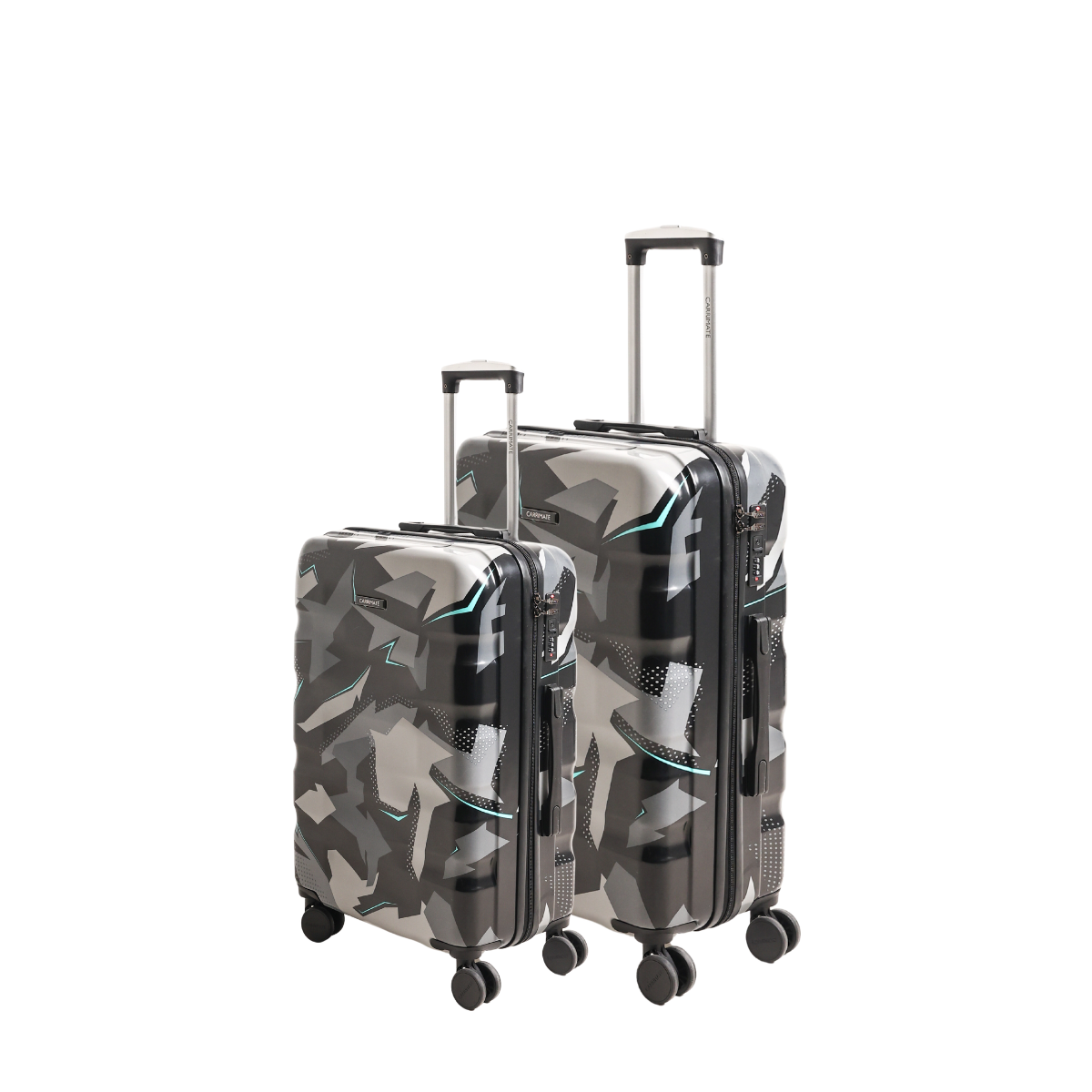 BAKU HARD LUGGAGE - SETS OF 2