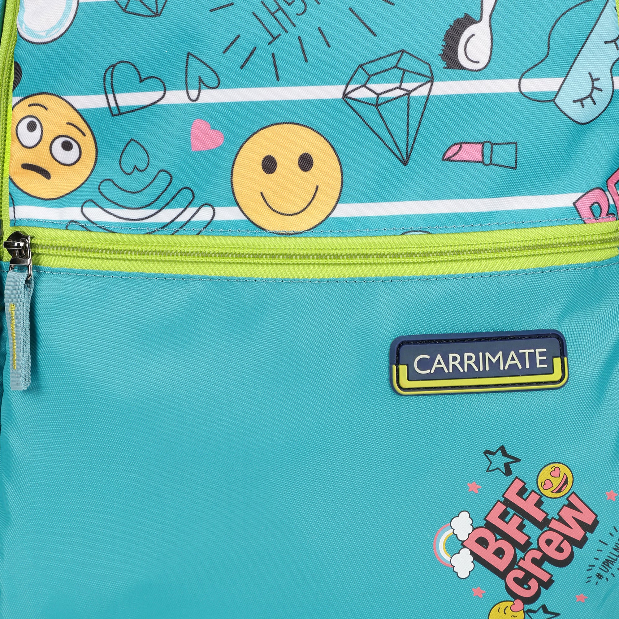 BESTIE - SCHOOL BACKPACK