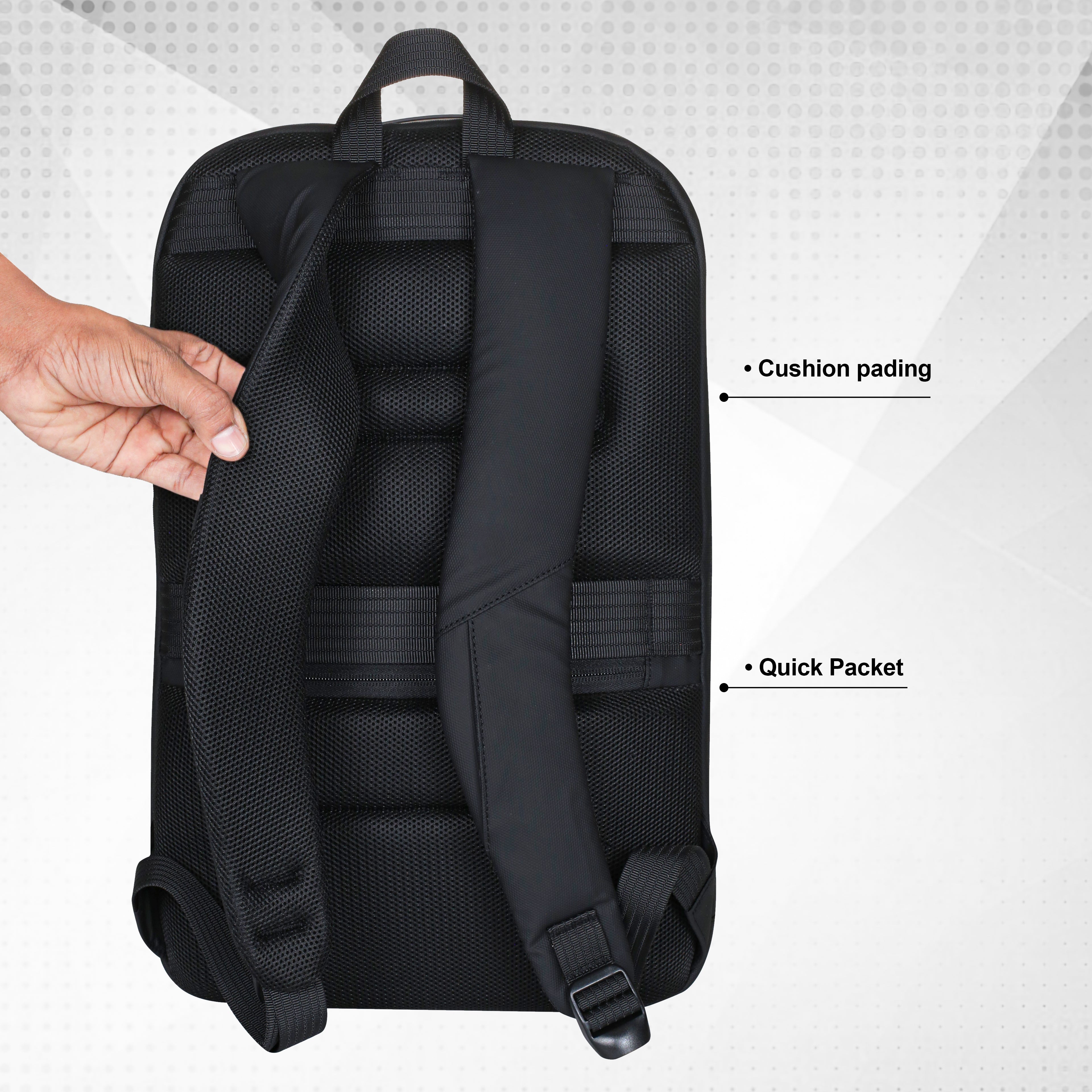 ROVER LAPTOP BACKPACK