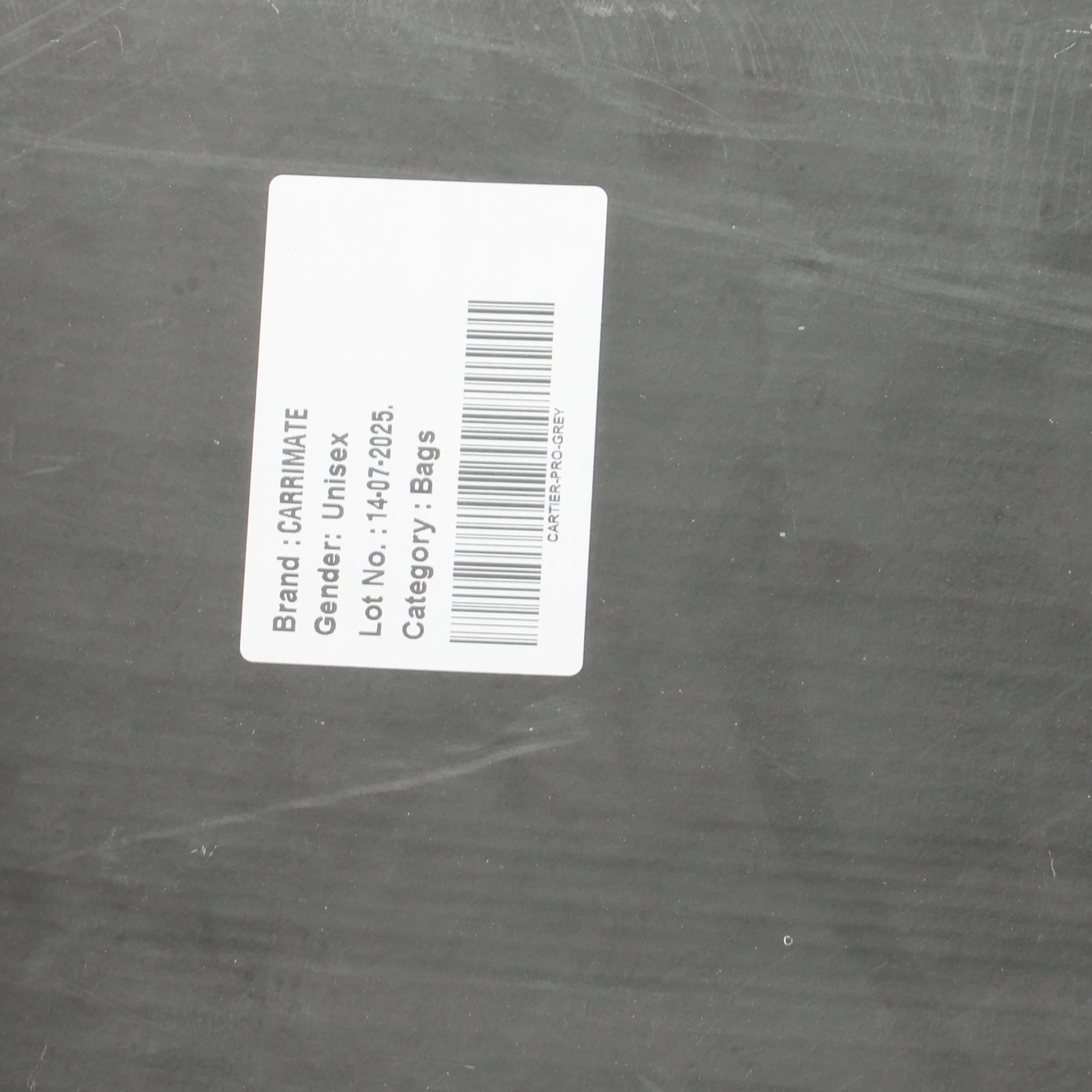 CARTIER LAPTOP BACKPACK