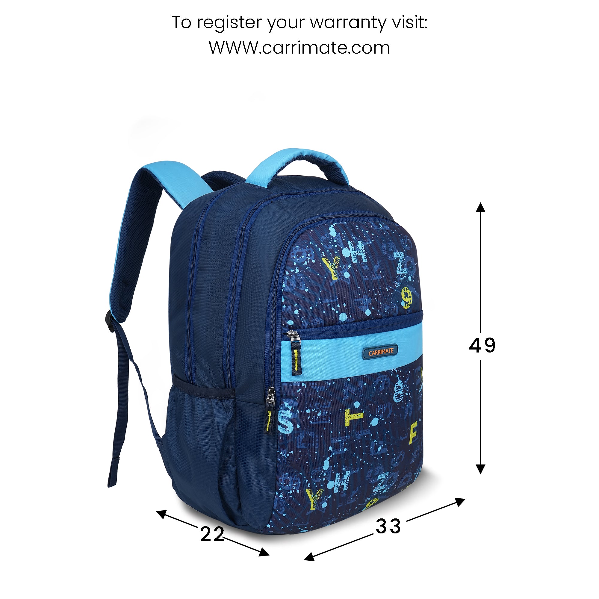SPARK- BACKPACK