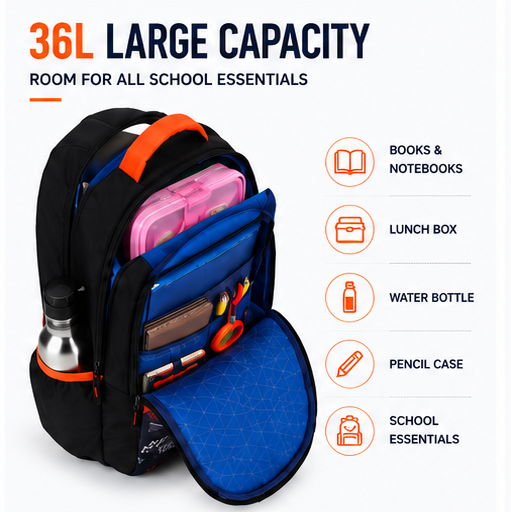 FLASH - BACKPACK