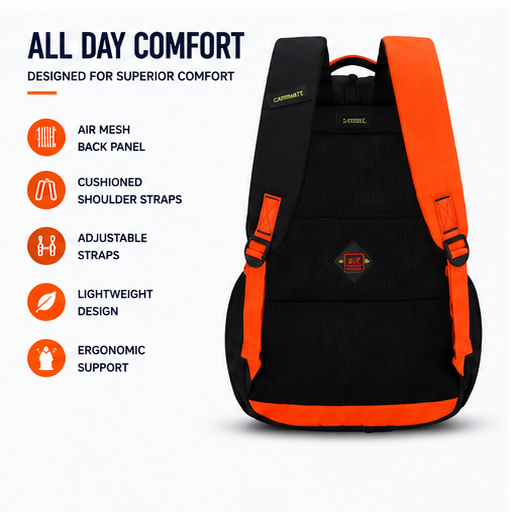 FLASH - BACKPACK