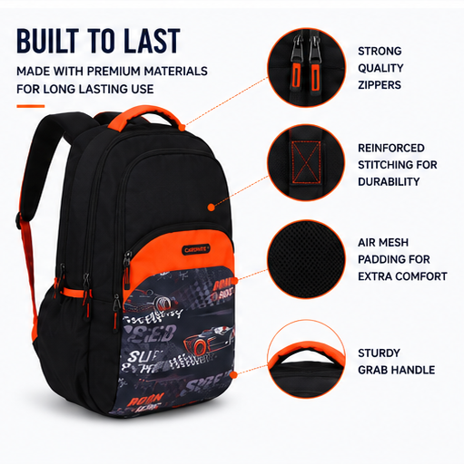 FLASH - BACKPACK