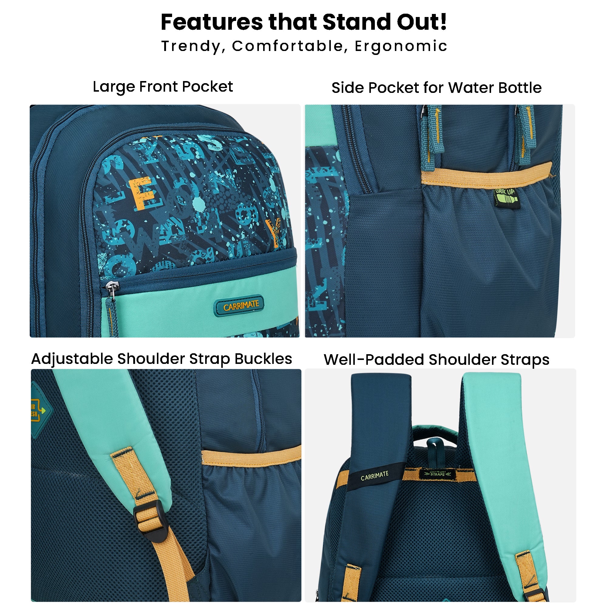 SPARK- BACKPACK