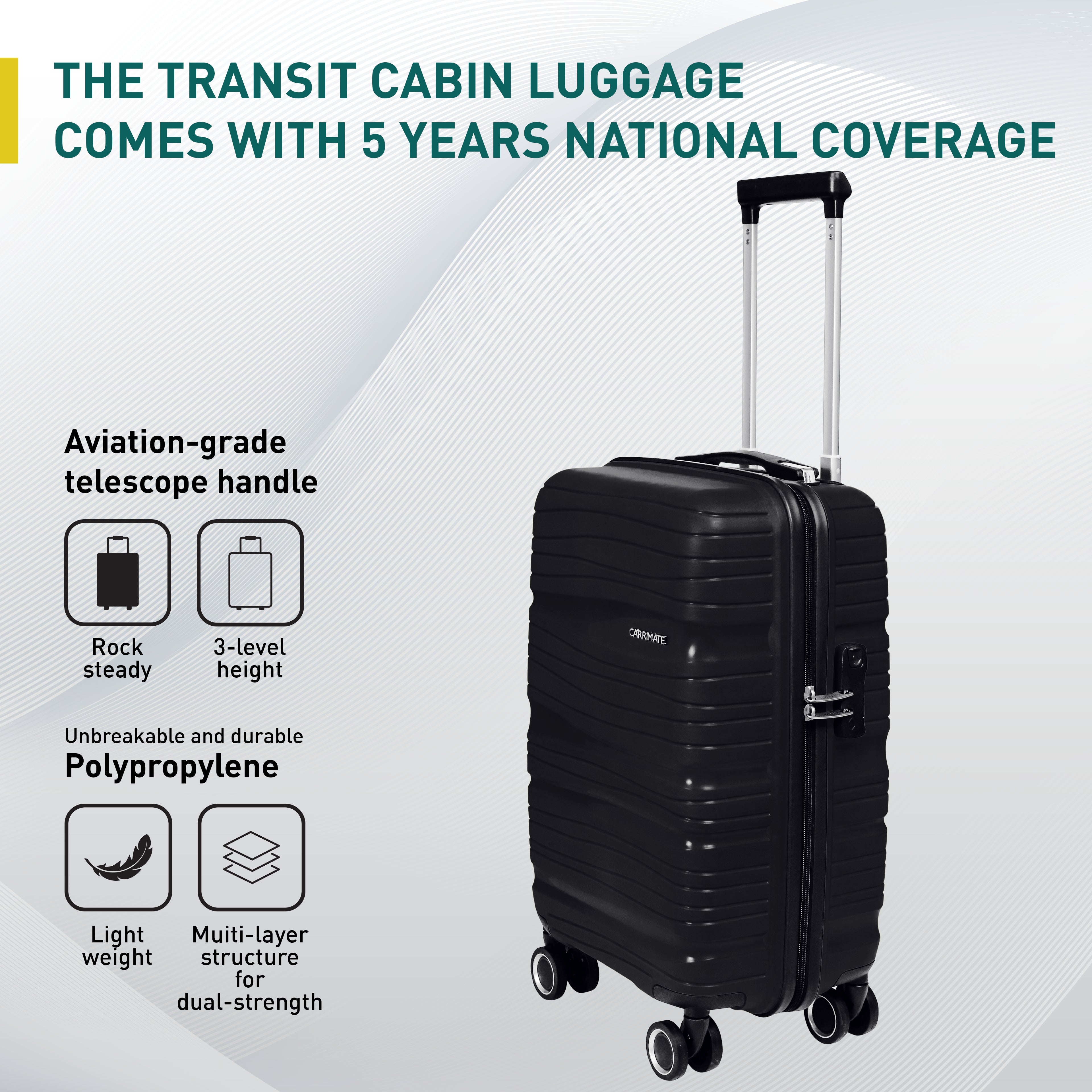 SPAIN CABIN LUGGAGE
