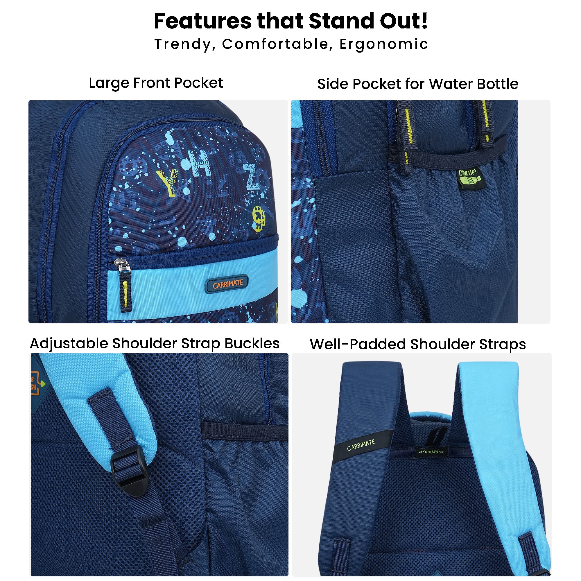 SPARK- BACKPACK