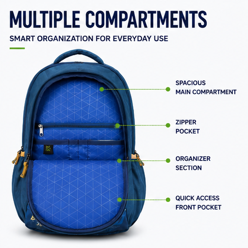 FLASH - BACKPACK