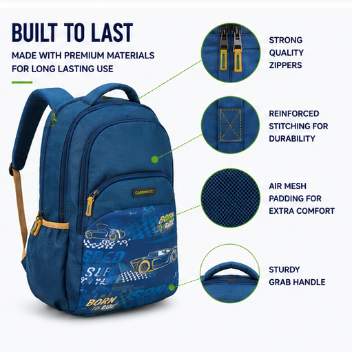 FLASH - BACKPACK