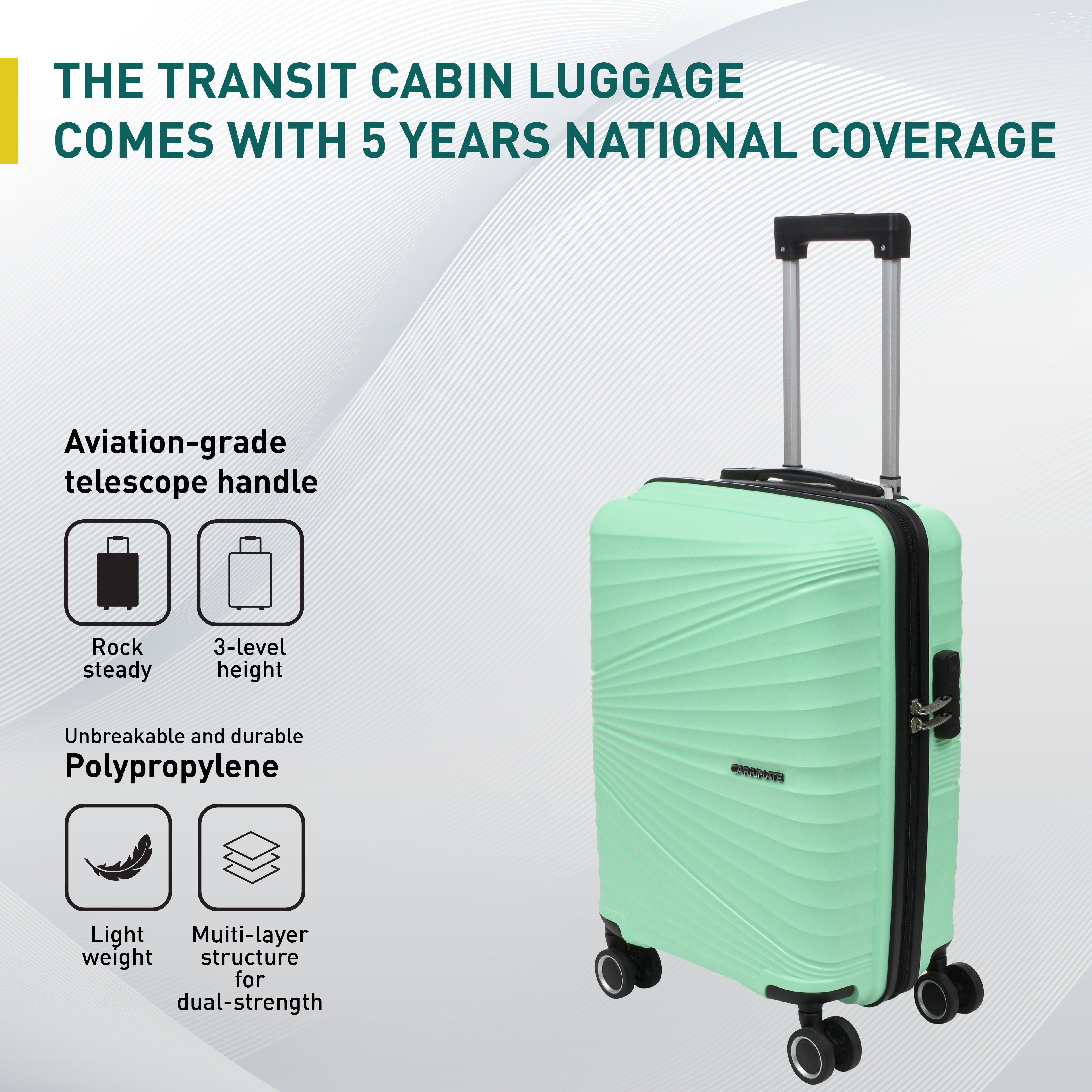 SWEDEN CABIN LUGGAGE