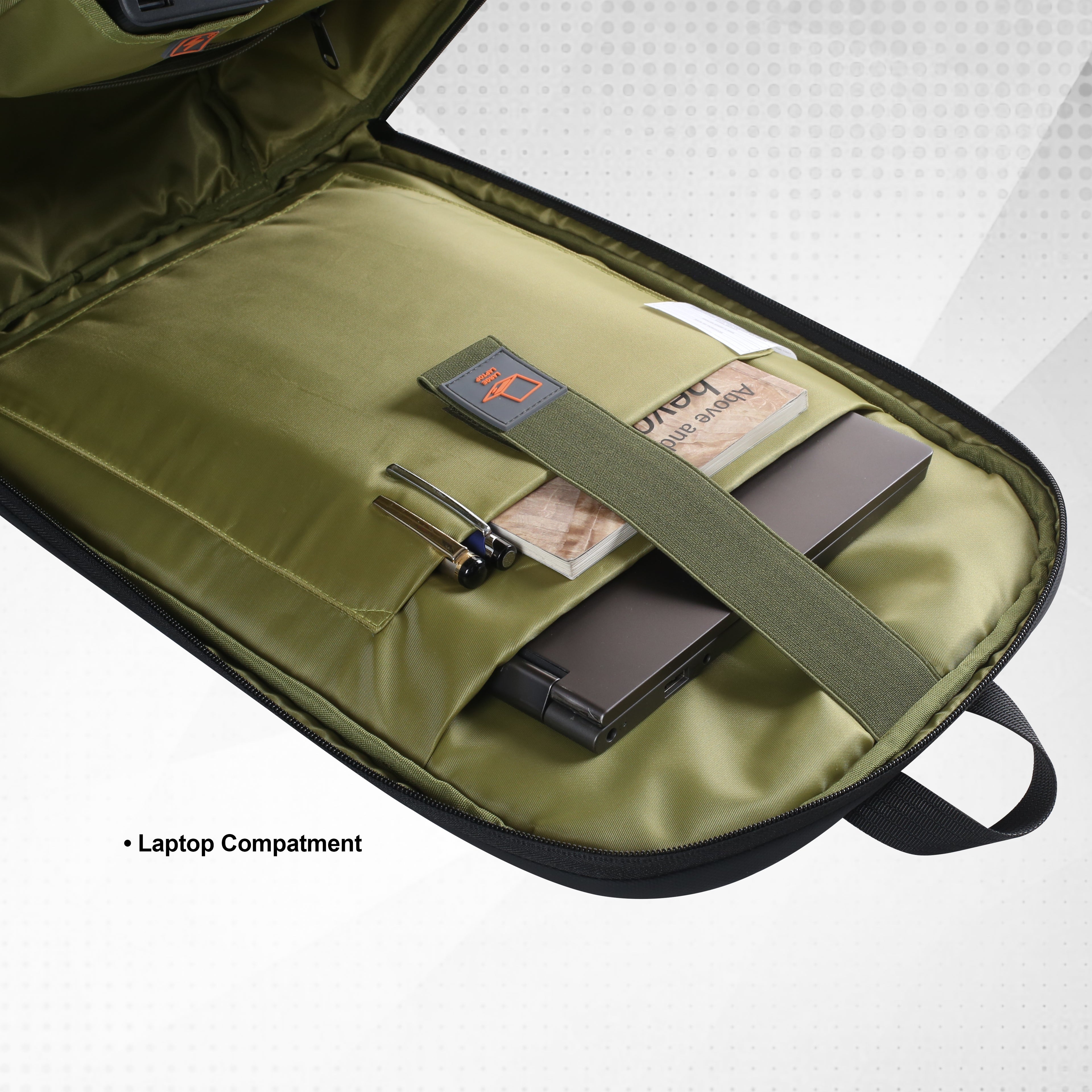 ROVER LAPTOP BACKPACK