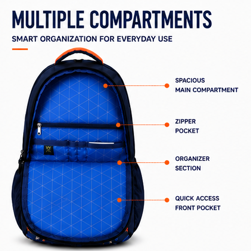 PULSE - BACKPACK