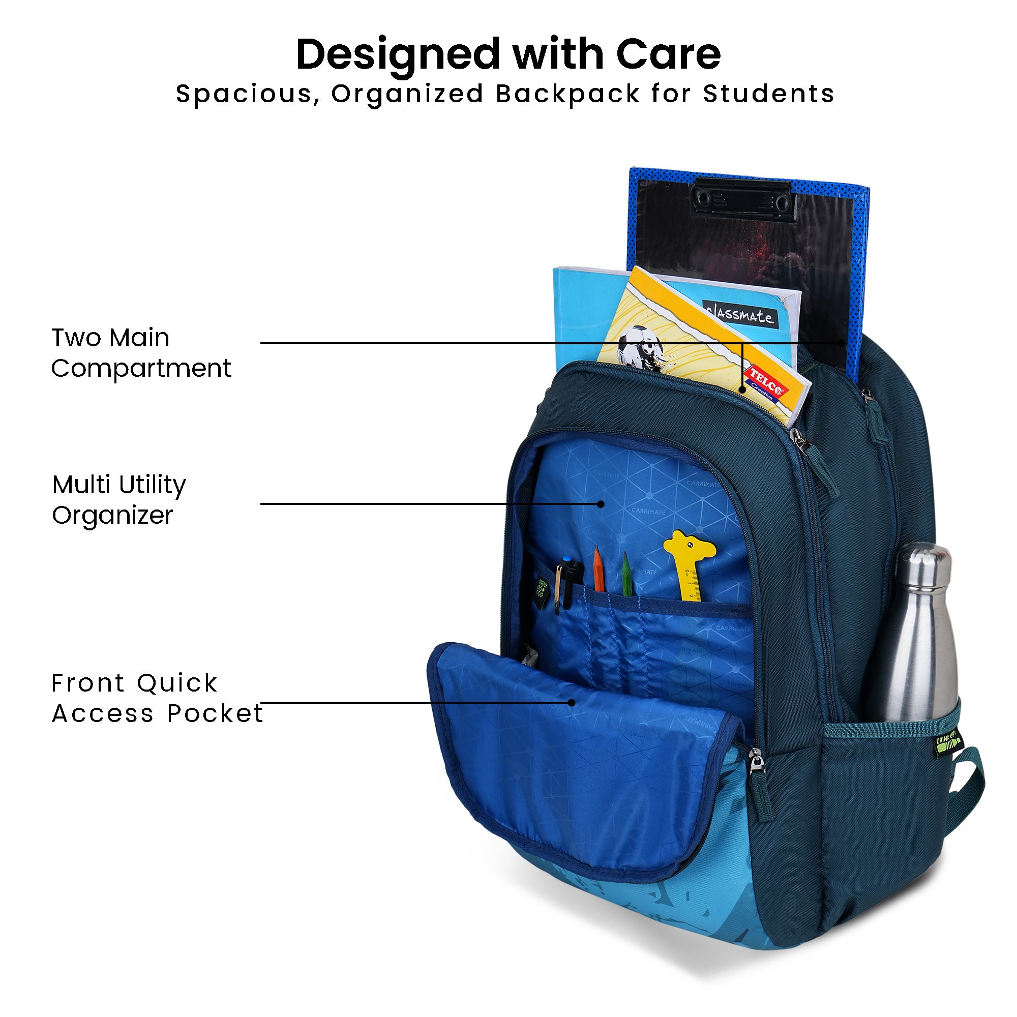 FLUX-BACKPACK
