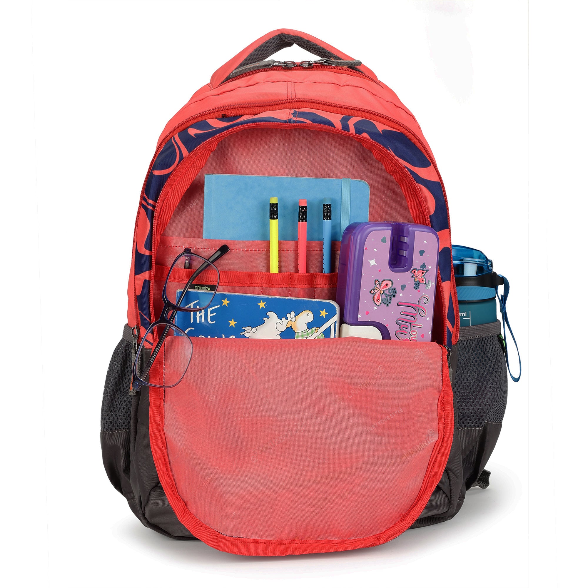 VIBES - SCHOOL BACKPACK