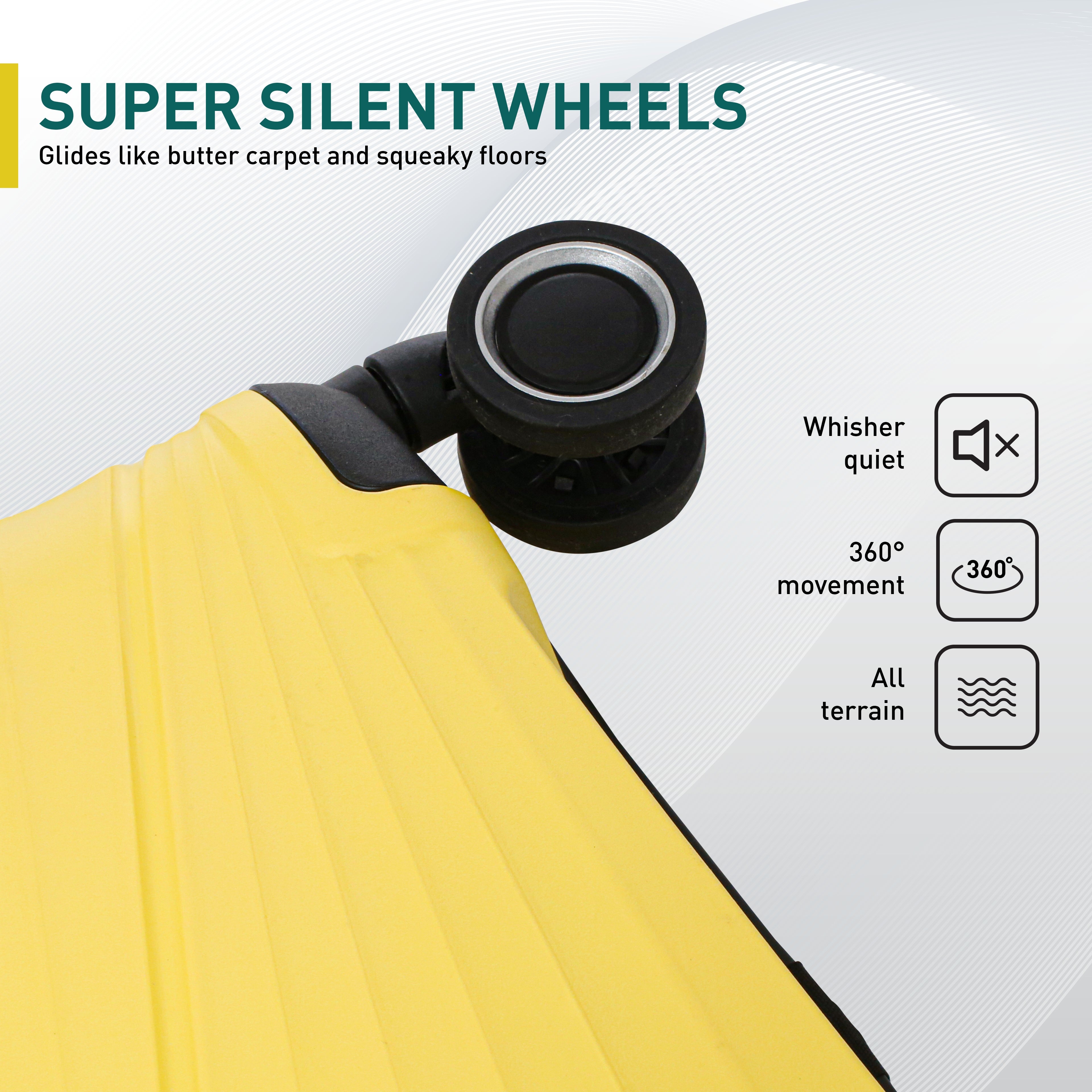 SWEDEN CABIN LUGGAGE