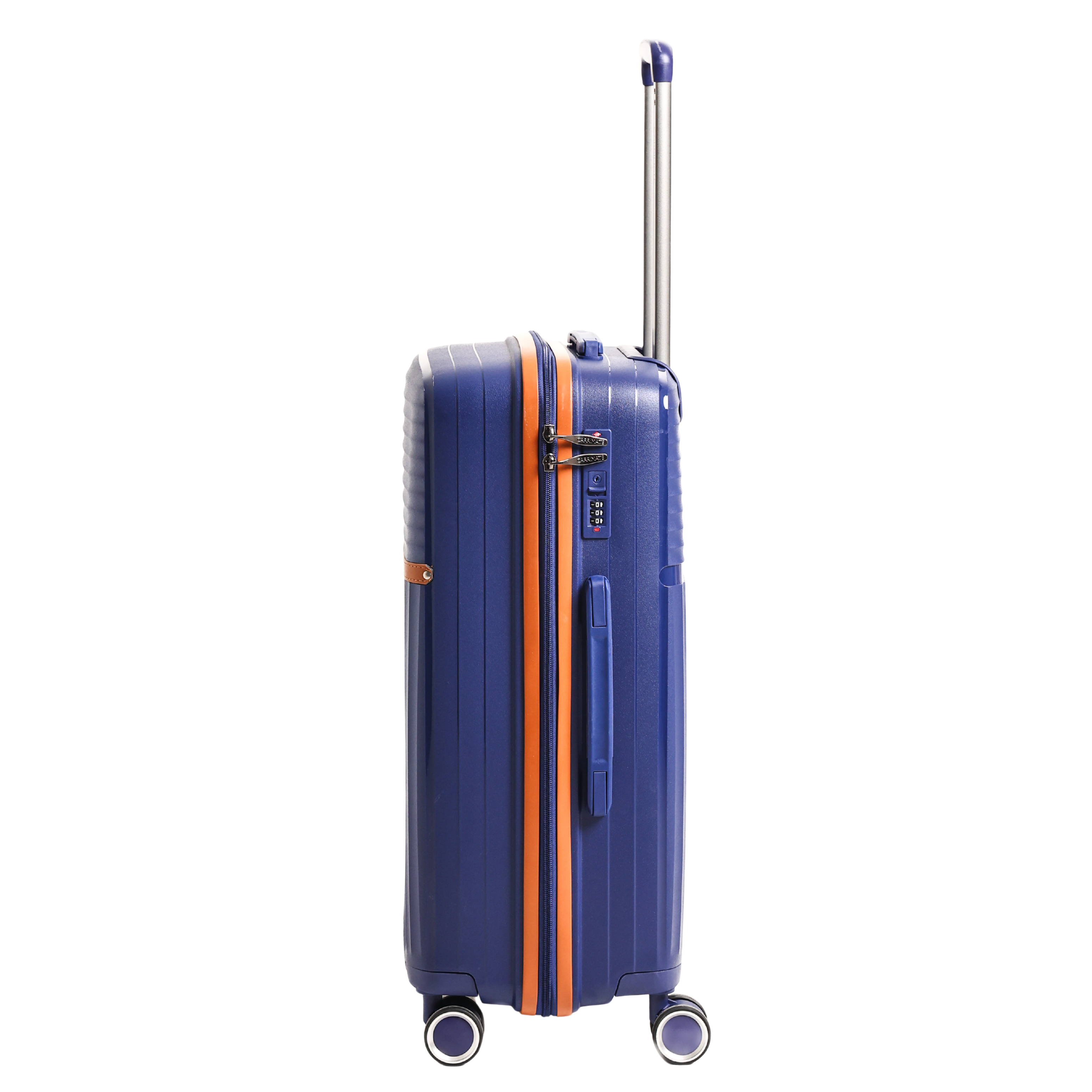 ATHENS HARD LUGGAGE - SETS OF 3