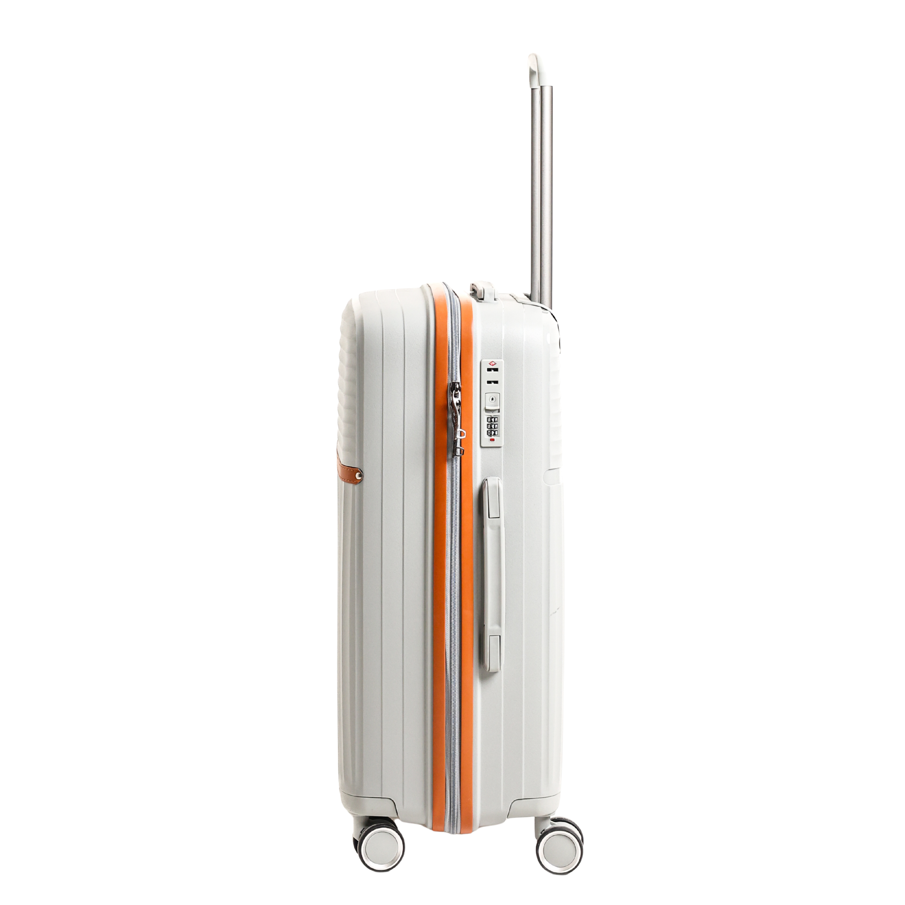 ATHENS HARD LUGGAGE - SETS OF 3