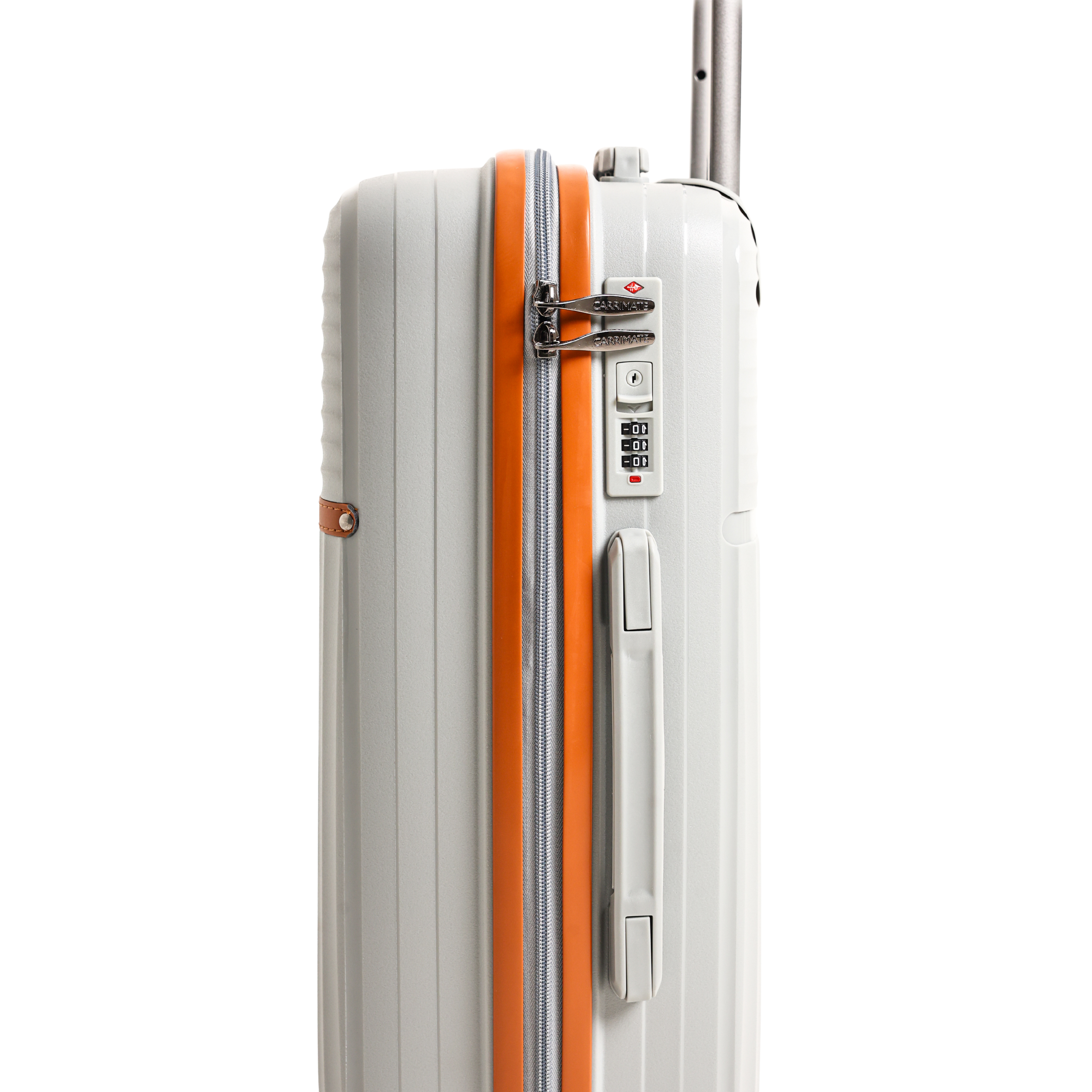 ATHENS HARD LUGGAGE - SETS OF 3