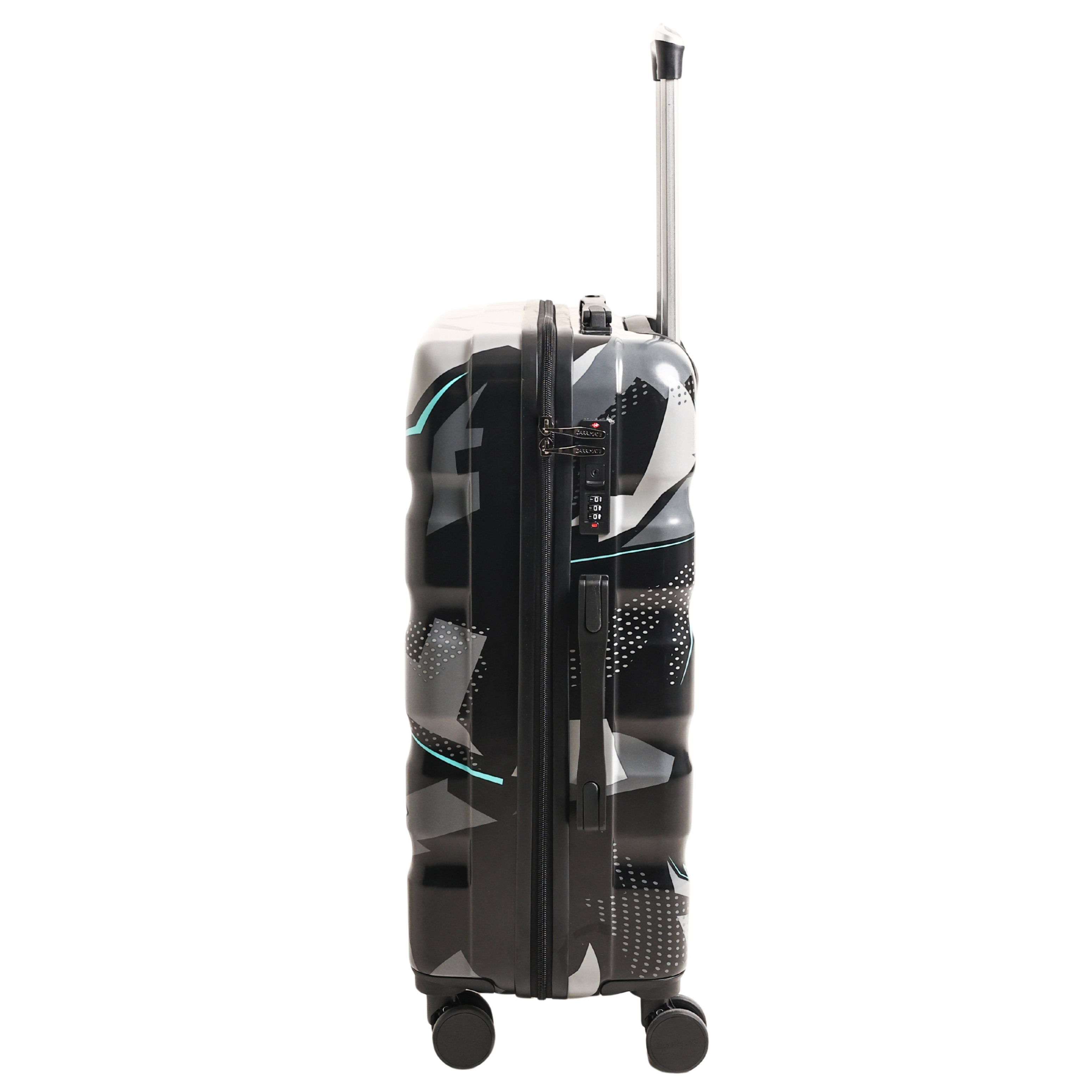 BAKU HARD LUGGAGE - SETS OF 2