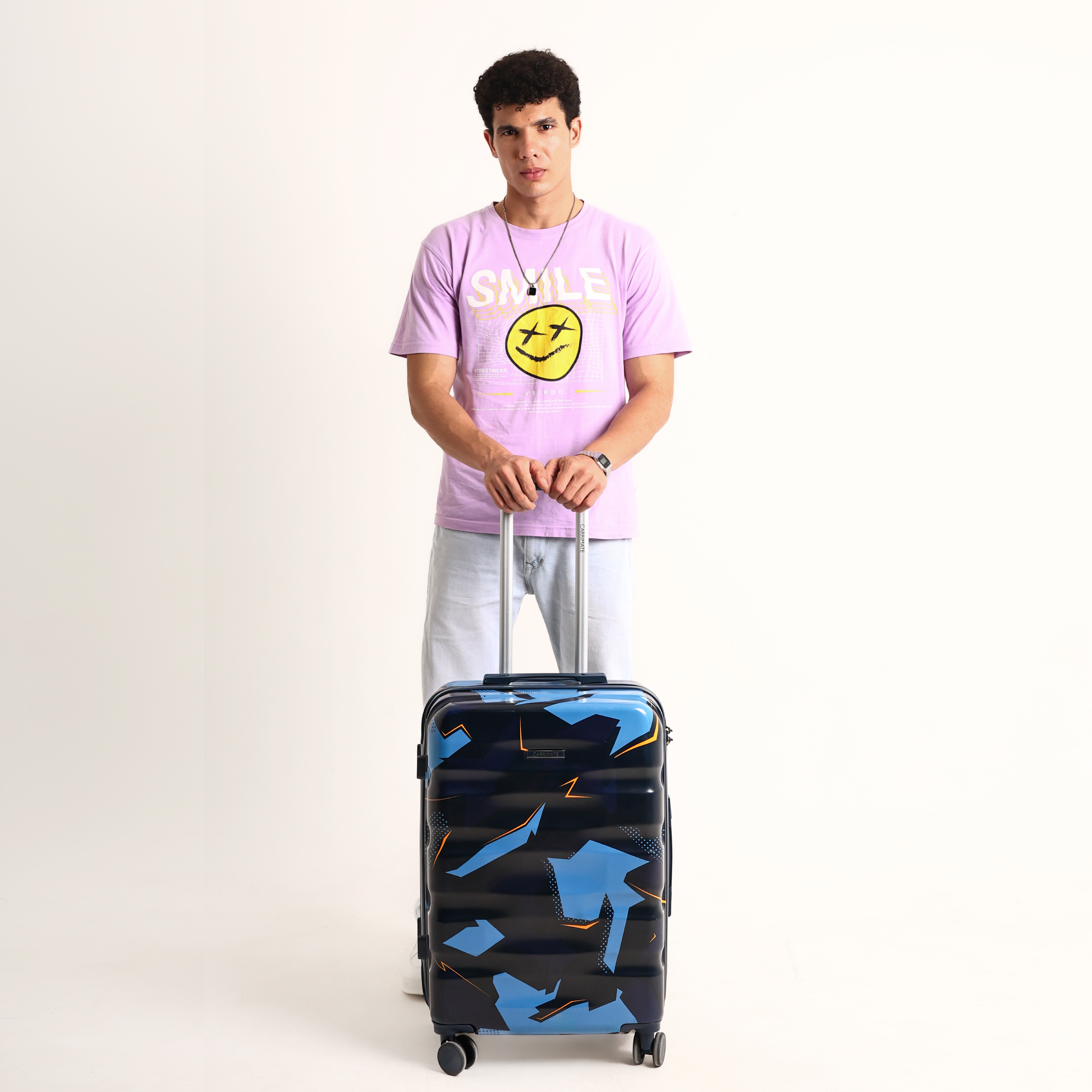 BAKU HARD LUGGAGE - SETS OF 2