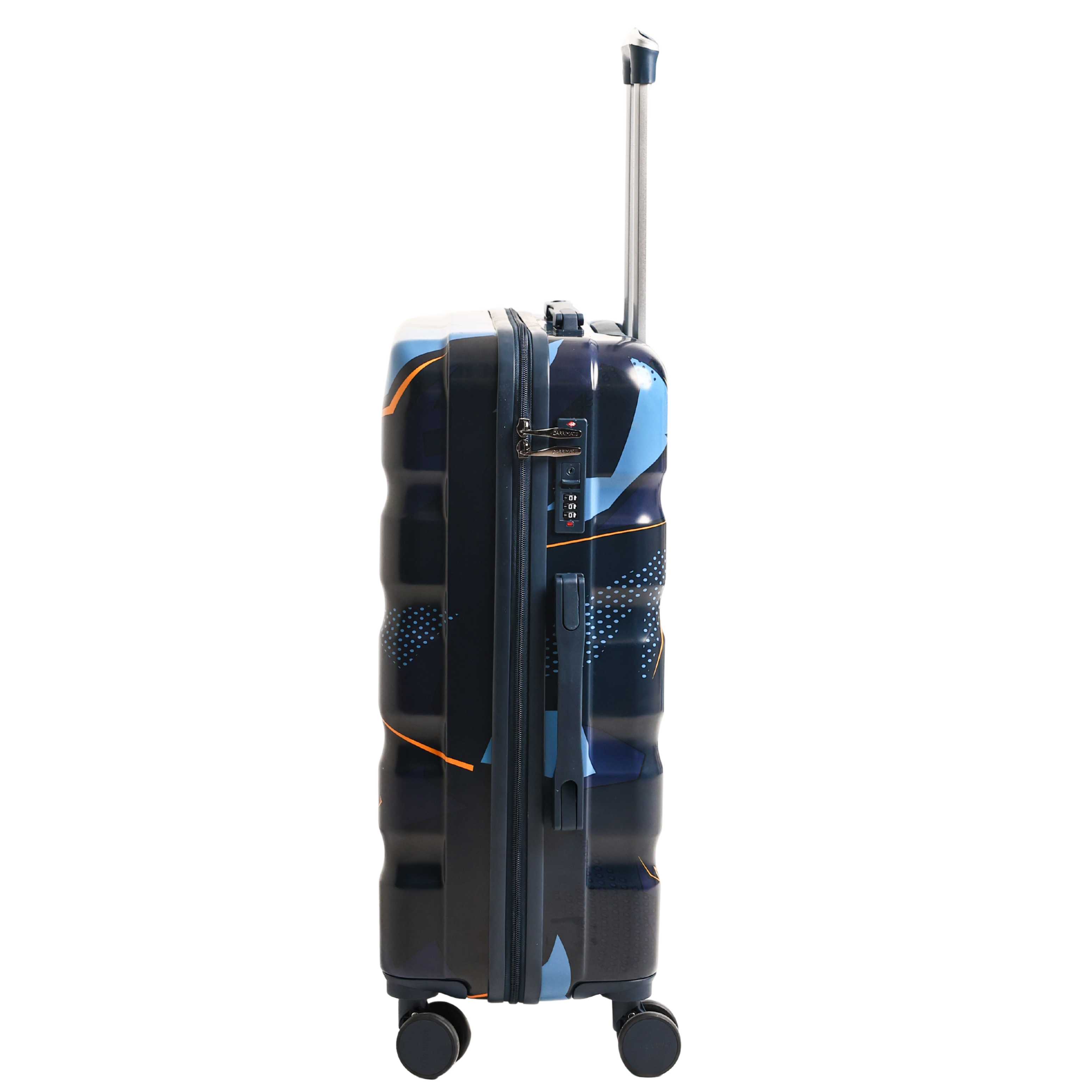 BAKU HARD LUGGAGE - SETS OF 2