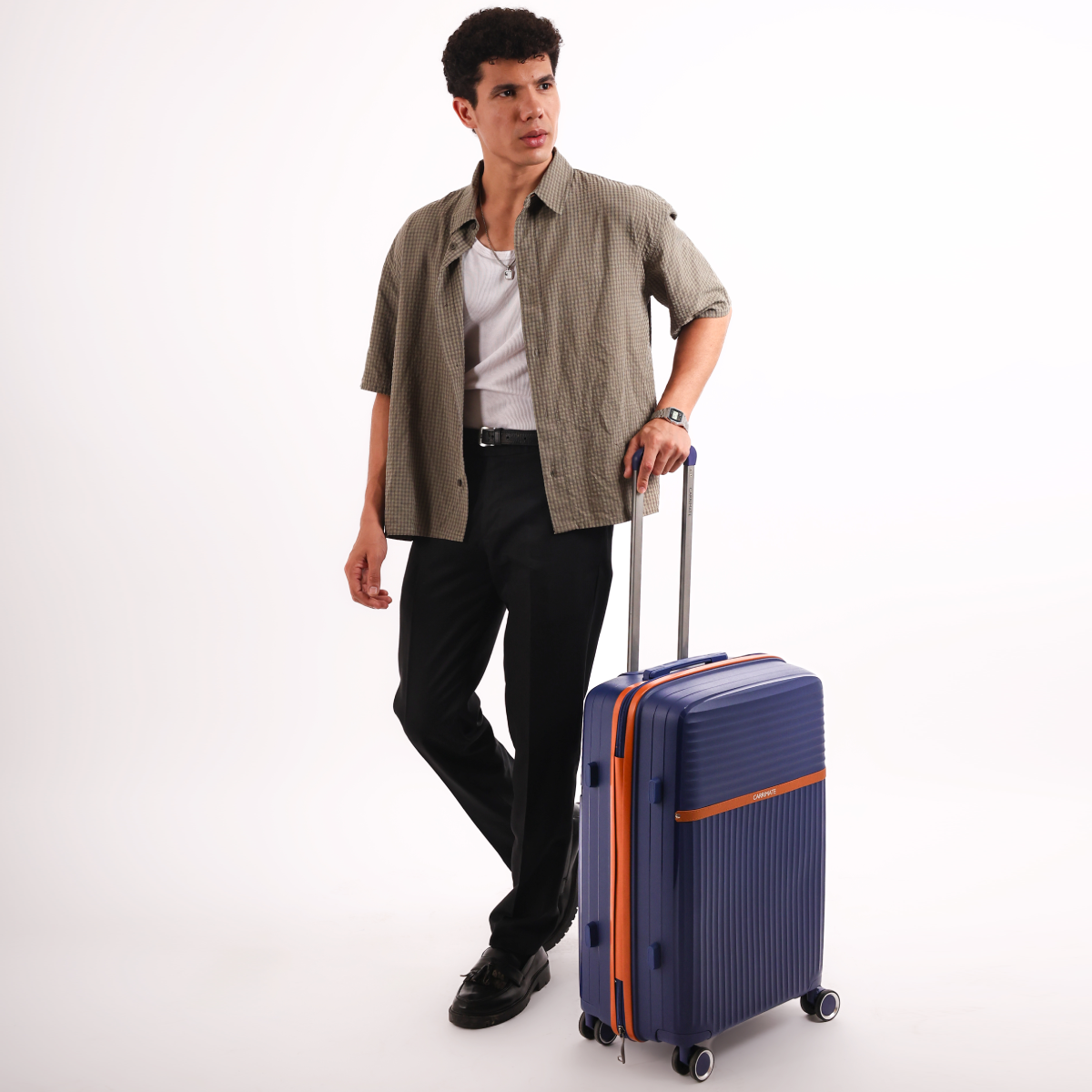 ATHENS HARD LUGGAGE - SETS OF 3
