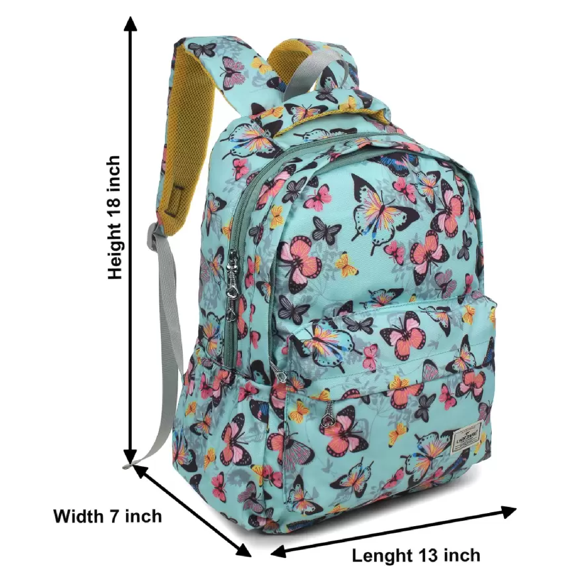 BUTTERFLY BACKPACK