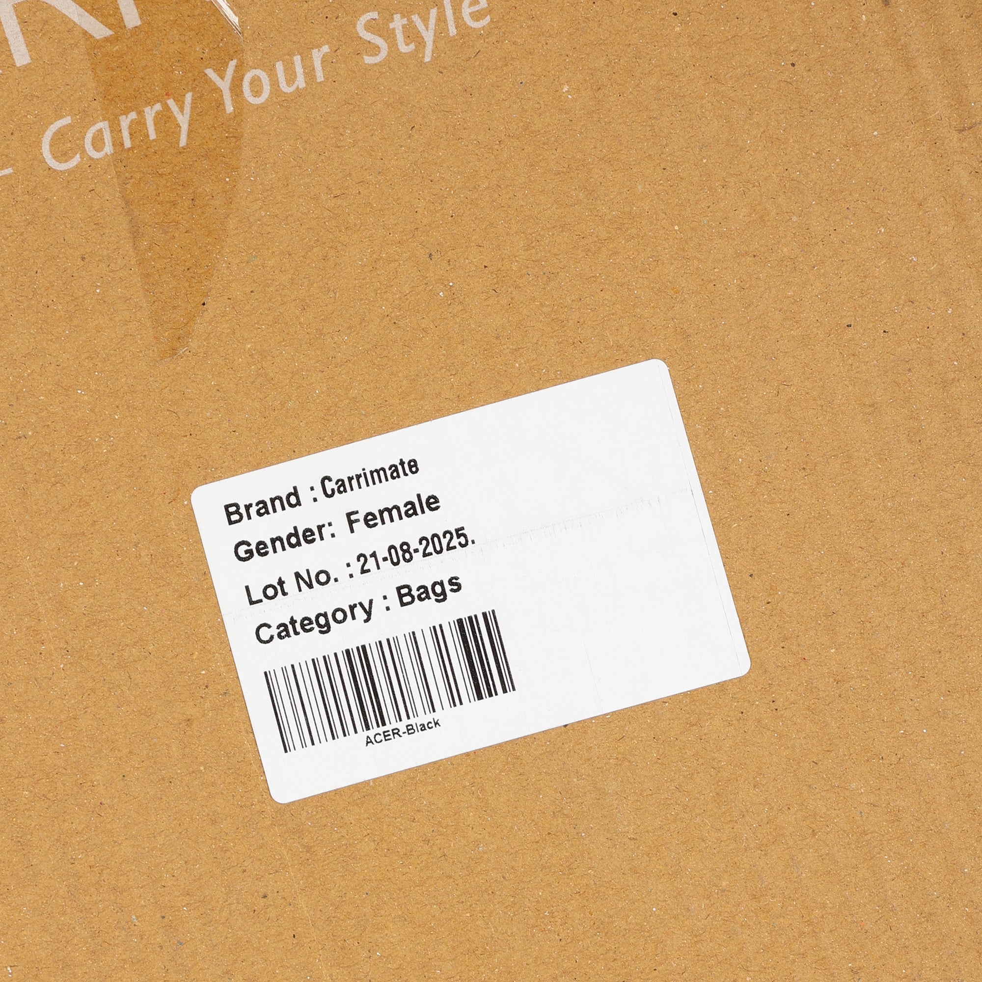 MAGNUM - LAPTOP SLING